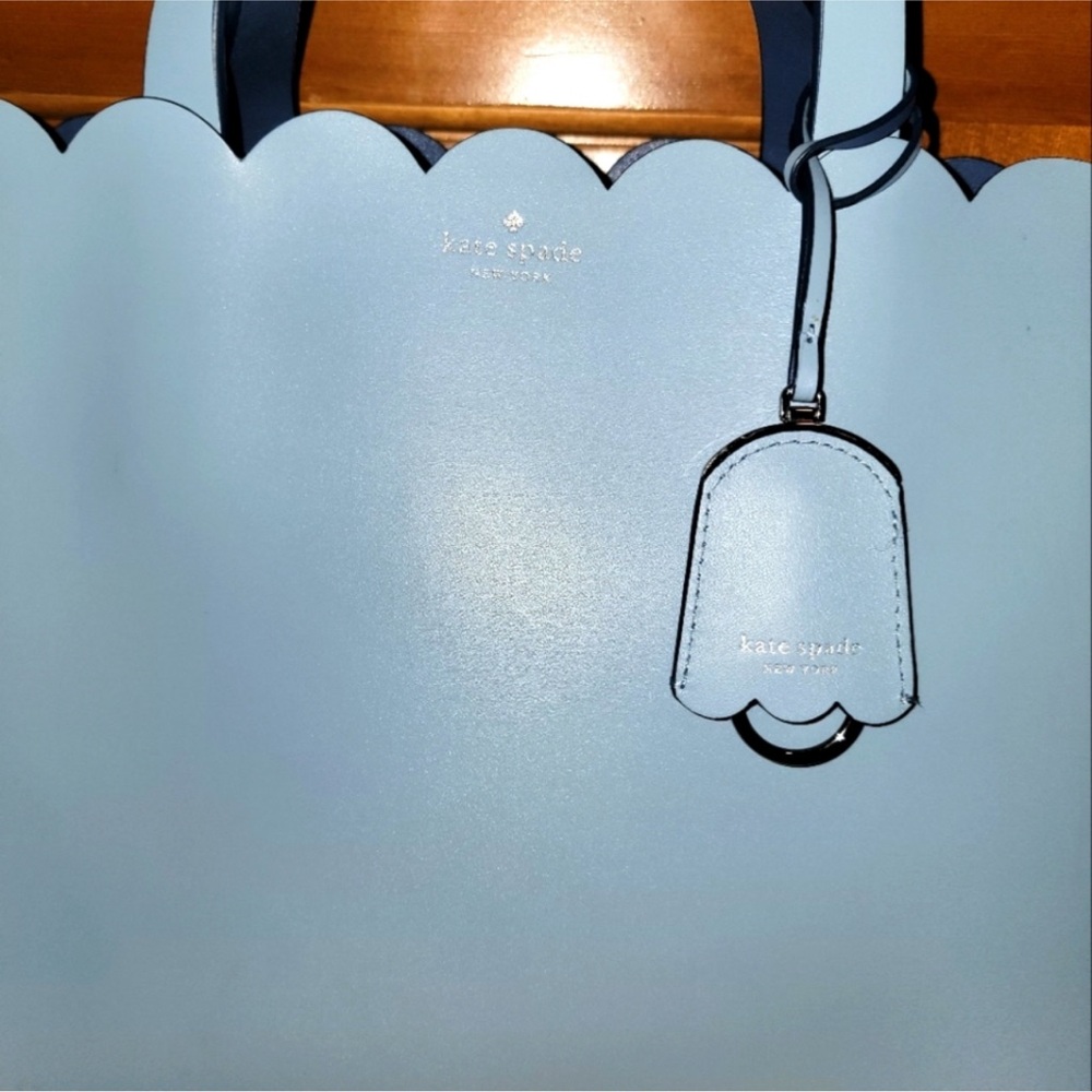 💜Kate Spade Mina Magnolia Tote/Crossbody Bag - Picture 2 of 5